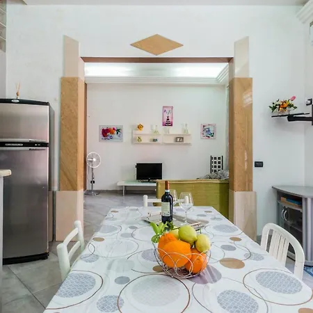 Lilla's House Near The Beach, Parking & Wifi Avola