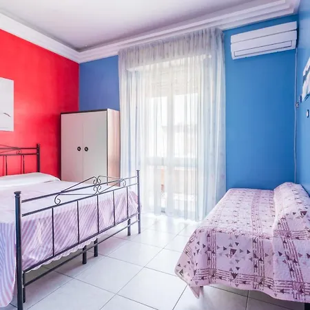 Lilla's House Near The Beach, Parking & Wifi Holiday home Avola